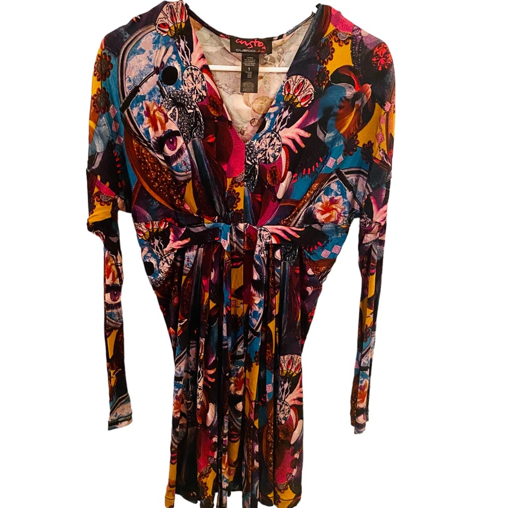 Guaranteed authentic Custo Barcelona dress. Small. Only wore once.